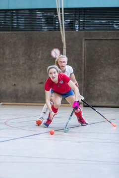 Bild 118 - B/C-Juniorinnen Hamburger Meisterschaft